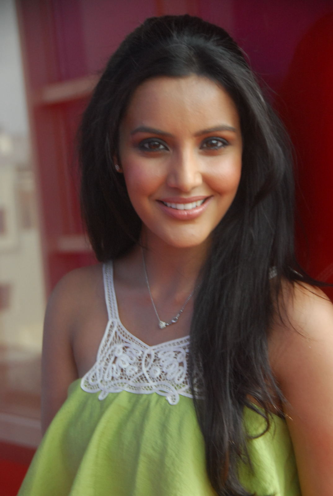 PRIYA ANAND CUTE PHOTOS AT 180 SUCCESS MEET | Picture 43479